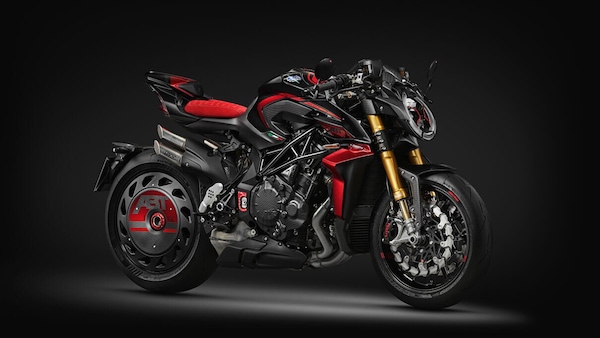 MV Agusta Brutale 1000 ABT: 208 CV e soli 130 esemplari