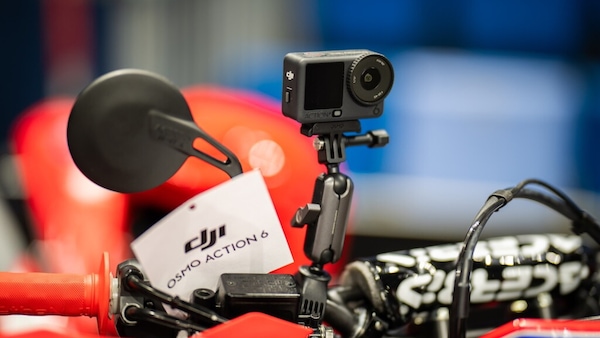 DJI Immersion Day, dai droni alle action cam: tutte le novità