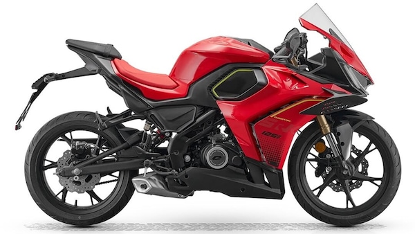 Da QJ in arrivo una sportiva 125 carica di grinta e... esagerazione