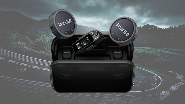 Insta360 Mic Pro: un microfono professionale perfetto per le action cam