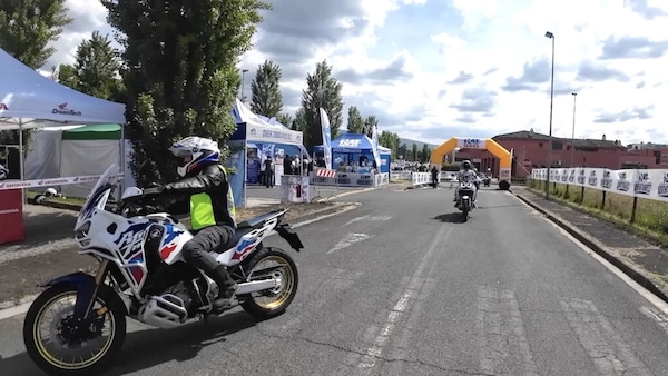 Adventourfest al Mugello: due giorni tra test ride, sterrati e passione adventure