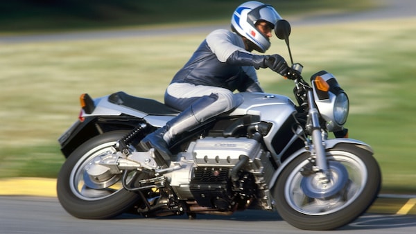 Quale è stata la prima moto ad avere l'ABS?