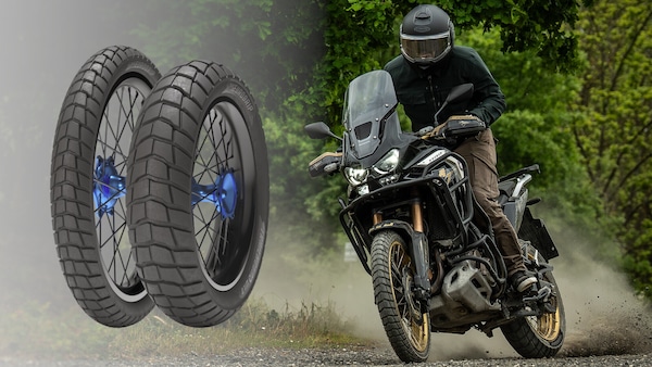 Prova Eurogrip Trailhound Wild e STR: arriva un nuovo player fra le gomme adventure!
