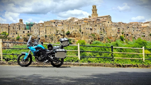 In Italia arriva il "Pasta Safari": 6 giorni in moto tra curve, cucina e amicizie