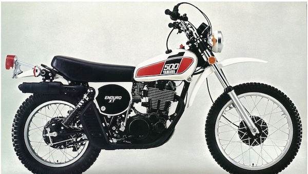 Yamaha XT500, spiegò alle moto il gusto dell’avventura
