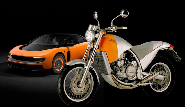 Ferrari Luce e Aprilia Motò 6.5: 30 anni di distanza, identico problema