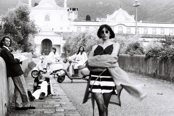 Vespa Roma 2026: quattro giorni per celebrare 80 anni di seduzione
