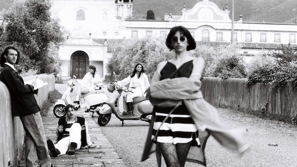 Vespa Roma 2026: quattro giorni per celebrare 80 anni di seduzione