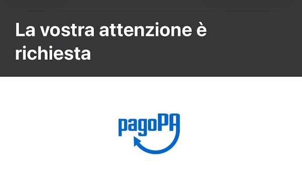 Falsa multa pagoPA: la nuova truffa che sta circolando