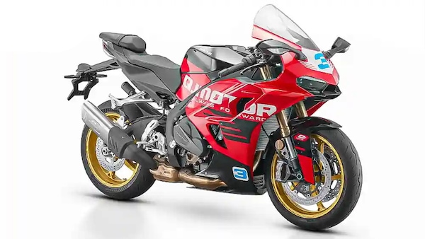 Tutto quello che sappiamo sulla nuova "bomba" Supersport di QJ