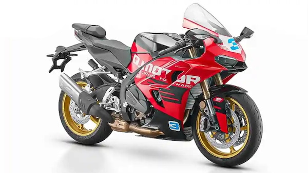 Tutto quello che sappiamo sulla nuova "bomba" Supersport di QJ