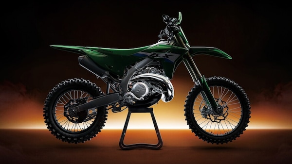 Kawasaki Off-Road: torna l’odore di miscela con le KX327, nuove le KX-F