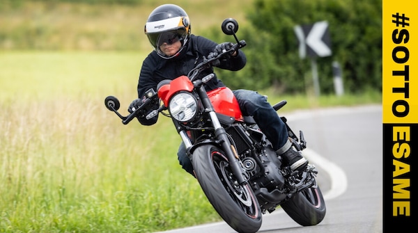 Test Royal Enfield Guerrilla 450 Apex, i voti del #SottoEsame