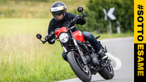 Test Royal Enfield Guerrilla 450 Apex, i voti del #SottoEsame
