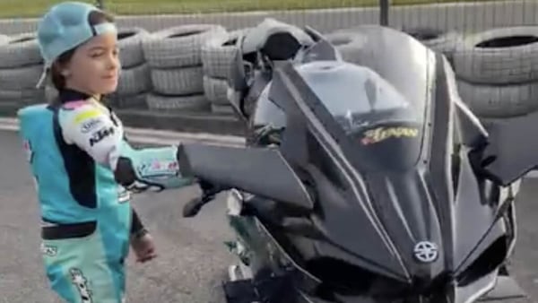 Zayn Sofuoglu e le superbike: senza dubbio un messaggio sbagliato