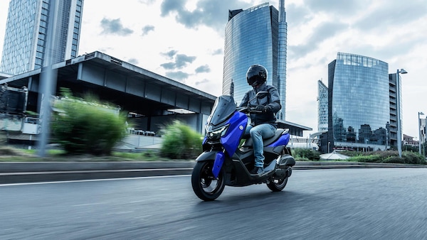Yamaha Official Mobility Partner di NovaraJazz