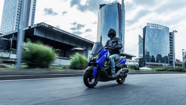 Yamaha Official Mobility Partner di NovaraJazz