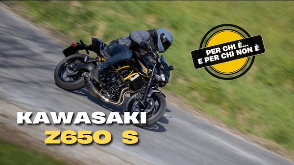 Kawasaki Z650 S: per chi è (e per chi non è)