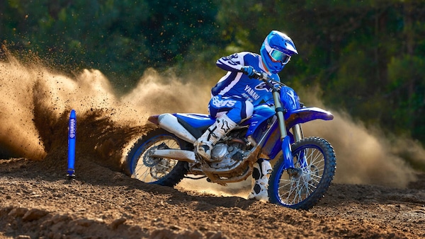 Yamaha ecco la gamma Off Road 2027: novità su tutti i fronti