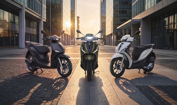 Piaggio: porte aperte e vantaggi su Liberty, Medley e Beverly