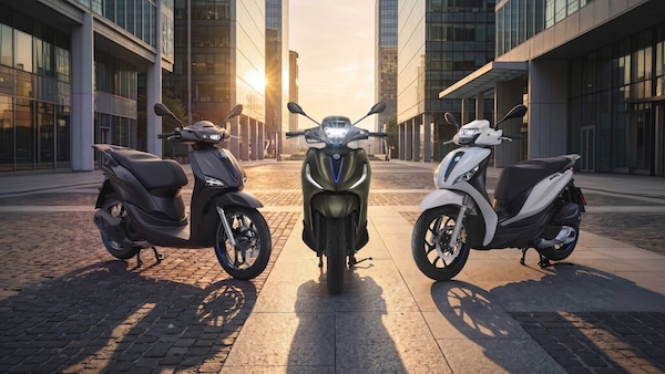 Piaggio: porte aperte e vantaggi su Liberty, Medley e Beverly