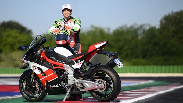 Bimota KB998 Rimini 2027: dal WorldSBK alla strada in versione Euro 5+