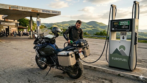 Benzina in calo dopo Hormuz?