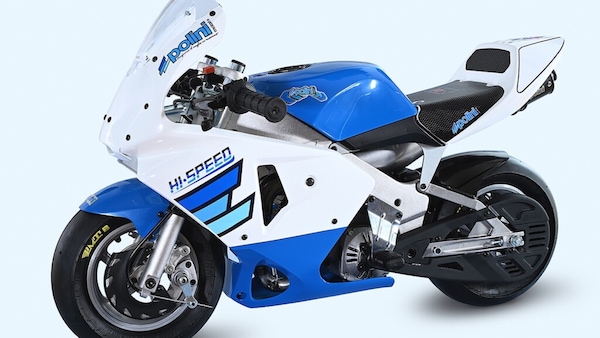 Minibike 910 RS: il gioiello Polini per i campioni di domani