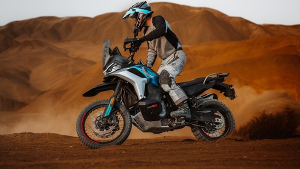 CFMOTO Italia: debutta la nuova Off-Road Academy