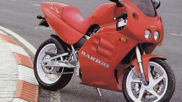 La sportiva più strana degli anni '90? La storia dimenticata della Barigo Onixa 600