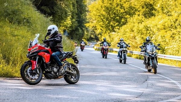 Adventourfest Pedavena: 1.750 test ride e grande festa tra le Dolomiti