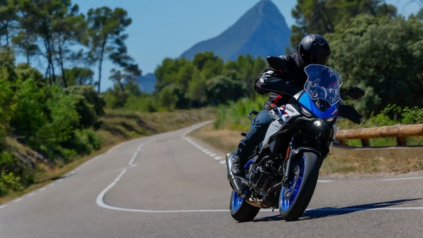 Suzuki SV-7GX: la gallery del test