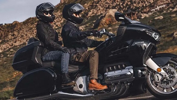 La Gold Wing cinese? La Souo S2000 GL sfida le regine del turismo