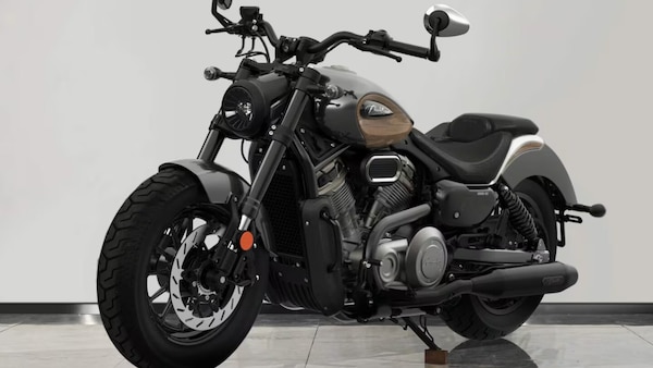 Benda come Honda? La nuova Chinchilla 500 punta sulla frizione elettronica