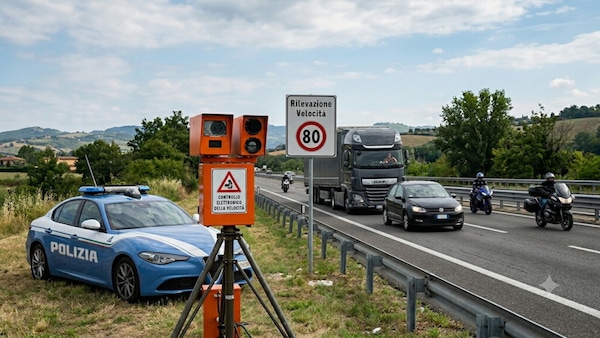 Multe per eccesso di velocità, cambia la normativa sugli autovelox: cosa sapere