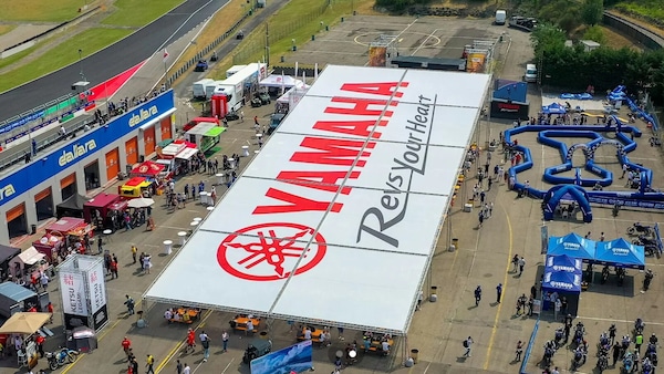 Yamaha Spirit of Challenge 2026: a Varano torna la grande festa delle due ruote