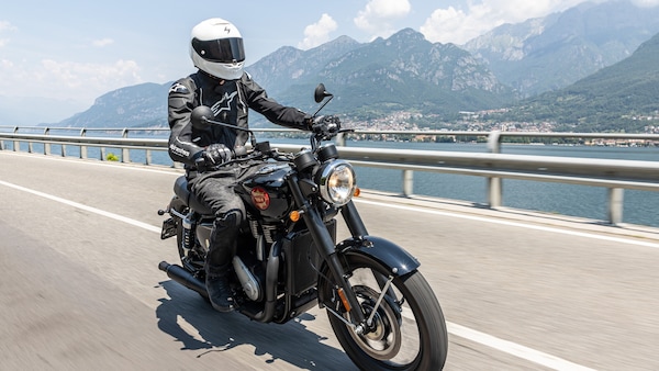 Con BSA sul Lago di Como tra storia e condivisione