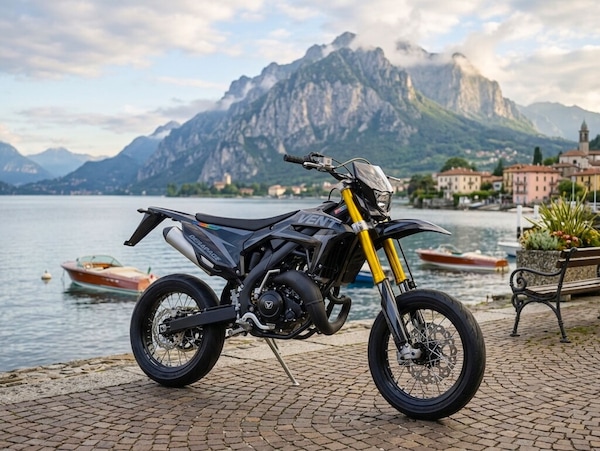 Vent Dérapage Black Edition: arriva la serie limitata da 100 esemplari