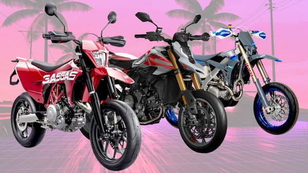 Guida breve alle Supermotard: quale scegliere e perché