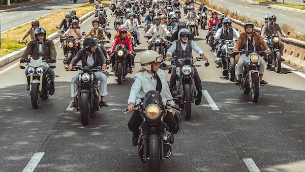 Distinguished Gentleman's Ride 2026: raccolti 7,53 milioni di dollari