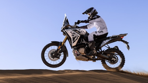 Voge lancia la Italia Off-Road Academy: al via i corsi di guida con la 800 Rally