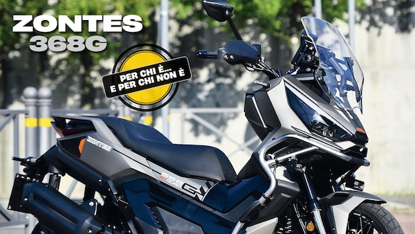 Zontes 368G: per chi è (e per chi non è)
