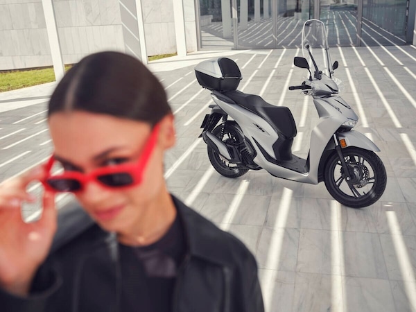 Gli scooter più venduti in Italia nel primo semestre 2026: ecco la classifica