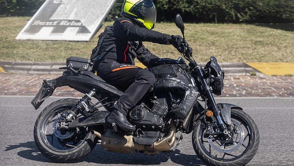 Moto Guzzi cambia tutto: la modern classic 457 è sempre più vicina 