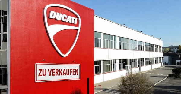 Ducati è davvero in vendita? VW non conferma (ma nemmeno smentisce)