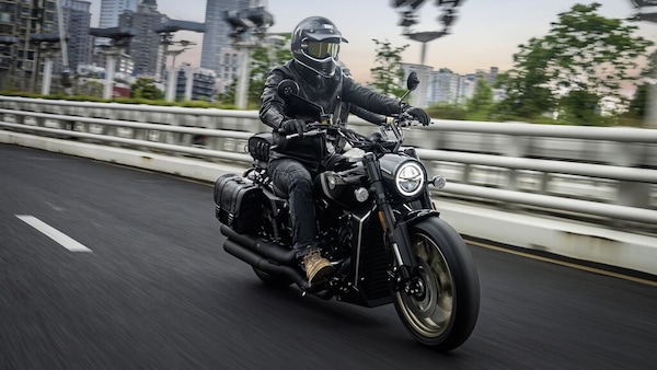 Morbidelli C652V: arriva in Italia la cruiser V-Twin da 55 CV