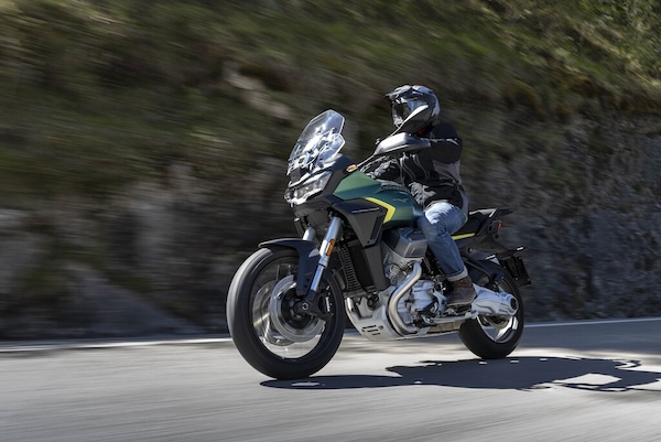 Aprilia e Moto Guzzi: a luglio offerte Super Summer