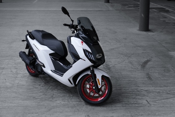 Peugeot Pulsion EVO R: arriva la serie speciale da 100 esemplari