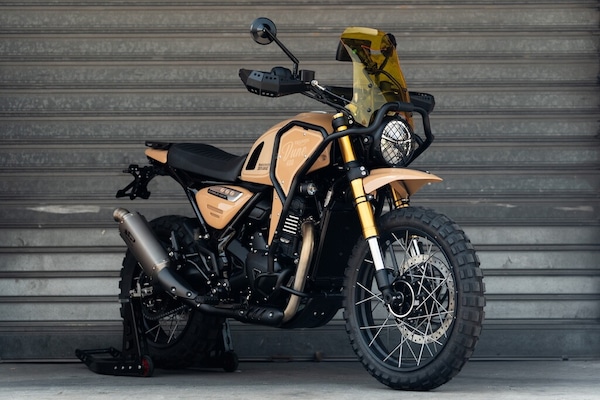 Triumph Italia sceglie Milano: ecco la Scrambler che sfida il mondo