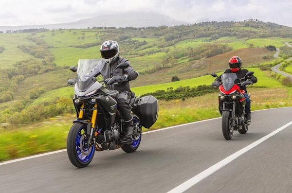 Crossover o enduro stradale? Le differenze che aiutano davvero a scegliere